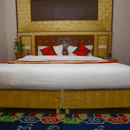 Hotel Nubra Residency Charāsa المظهر الخارجي الصورة