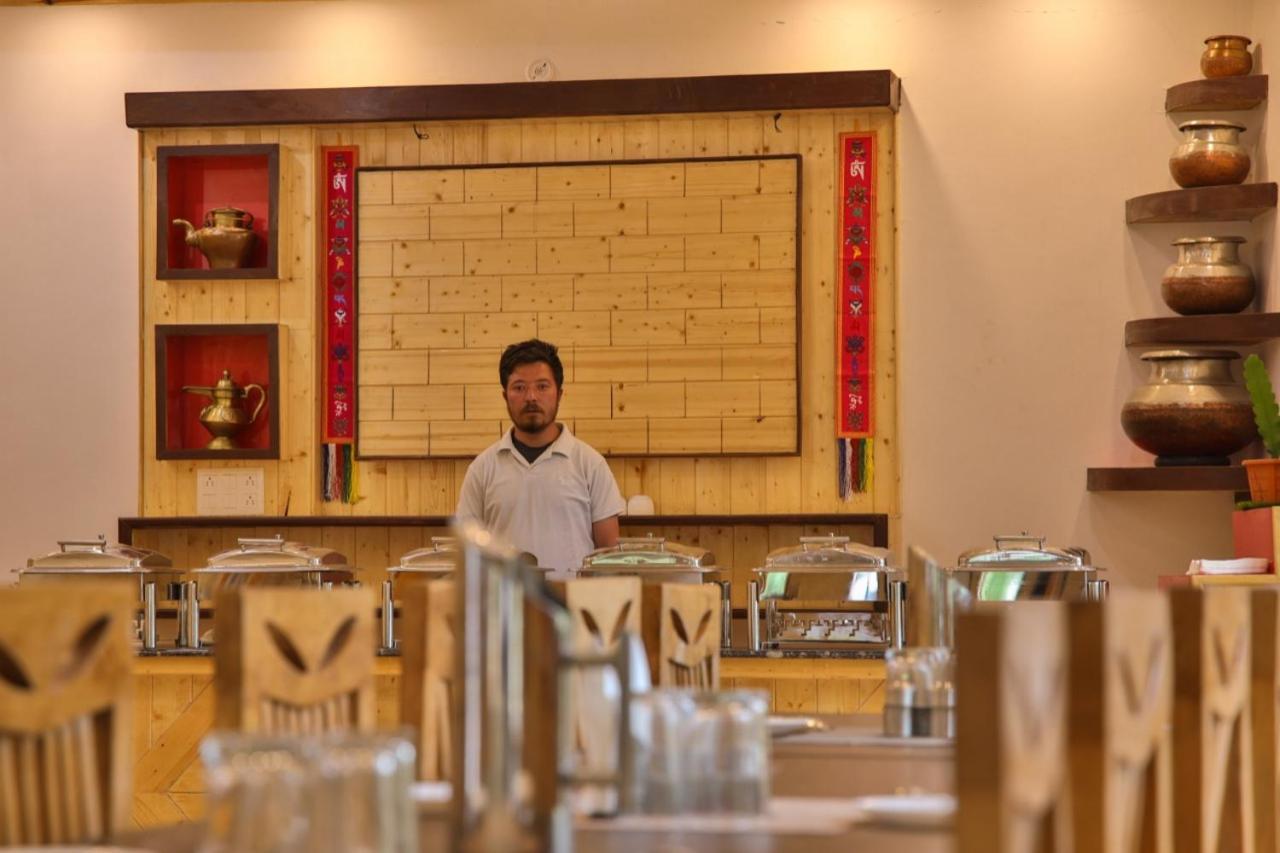 Hotel Nubra Residency Charāsa المظهر الخارجي الصورة