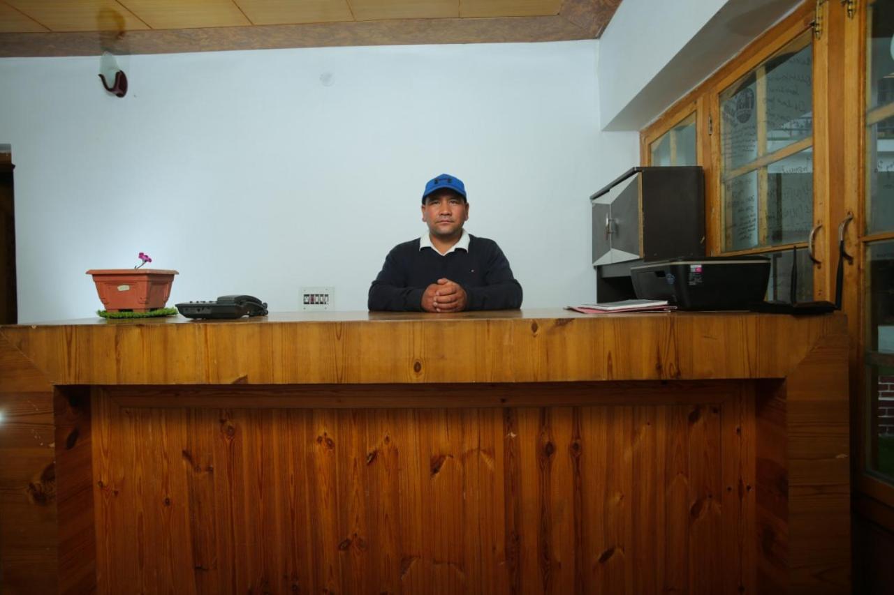 Hotel Nubra Residency Charāsa المظهر الخارجي الصورة