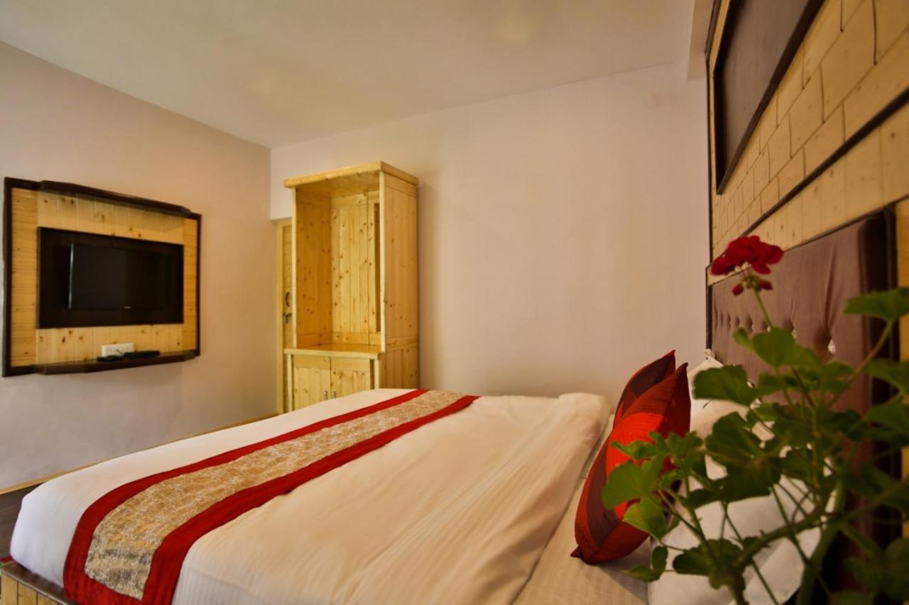 Hotel Nubra Residency Charāsa المظهر الخارجي الصورة