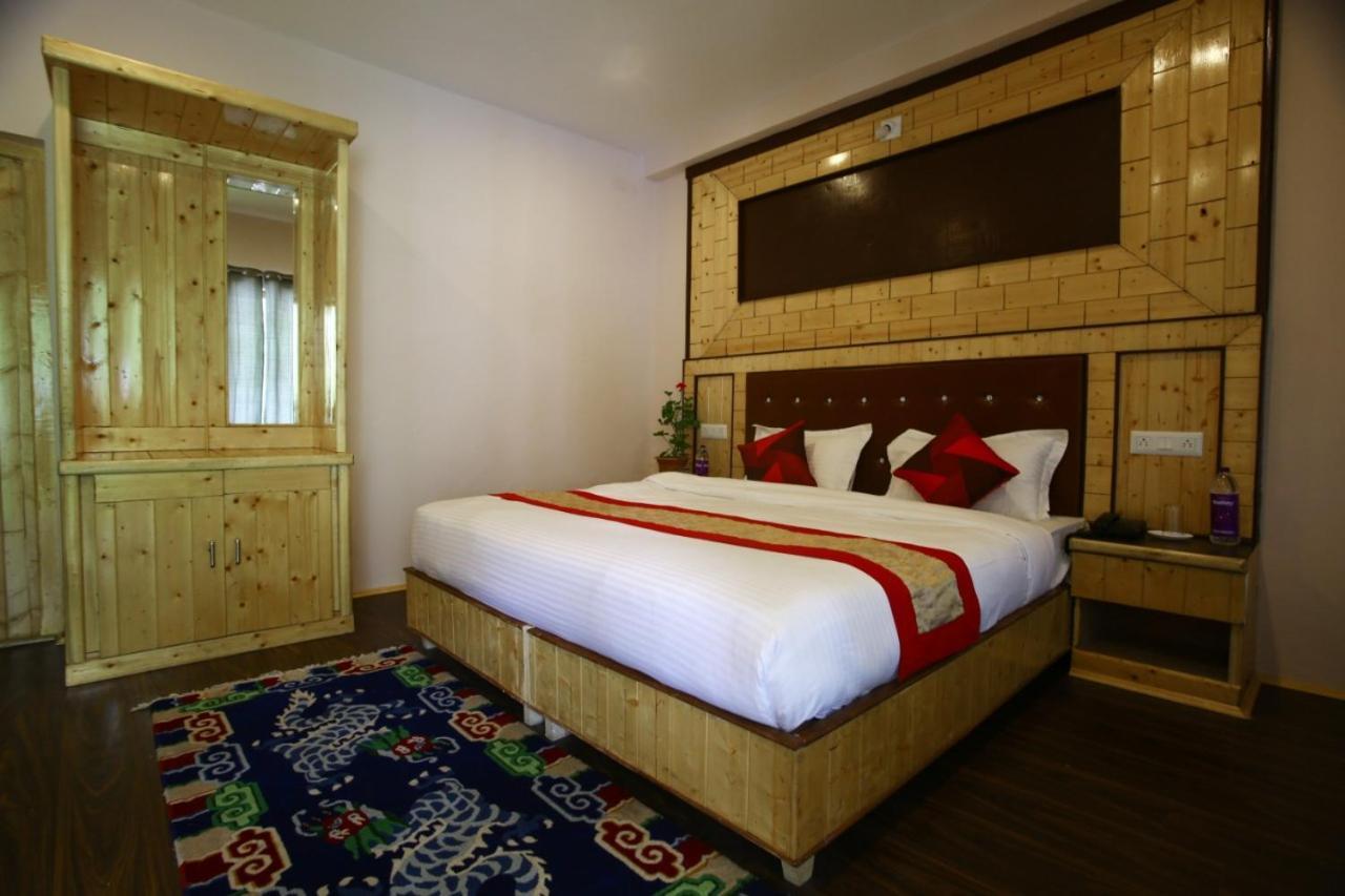 Hotel Nubra Residency Charāsa المظهر الخارجي الصورة