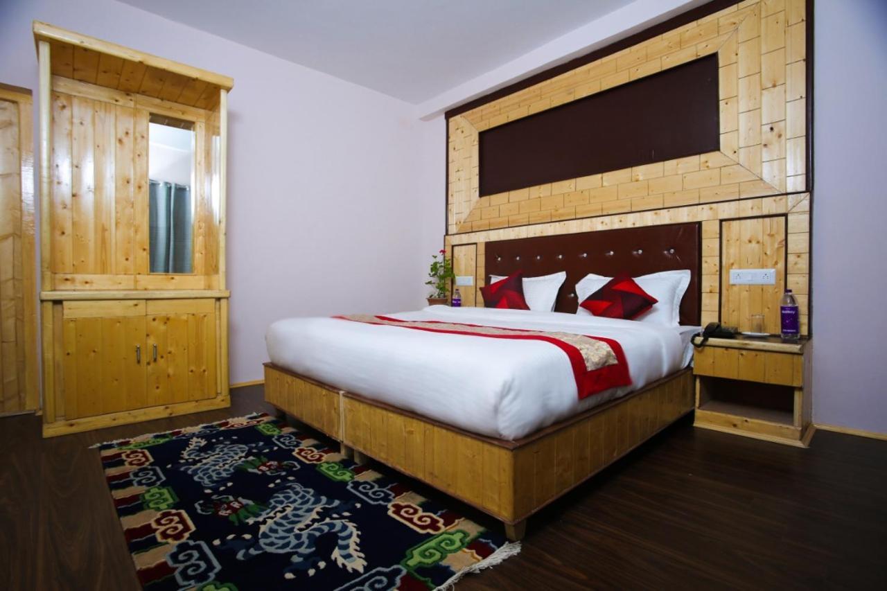 Hotel Nubra Residency Charāsa المظهر الخارجي الصورة