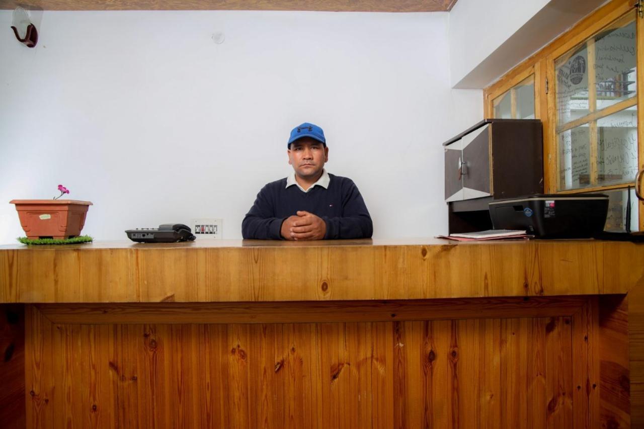 Hotel Nubra Residency Charāsa المظهر الخارجي الصورة